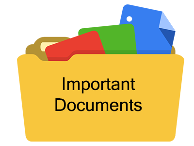 Essential Documents